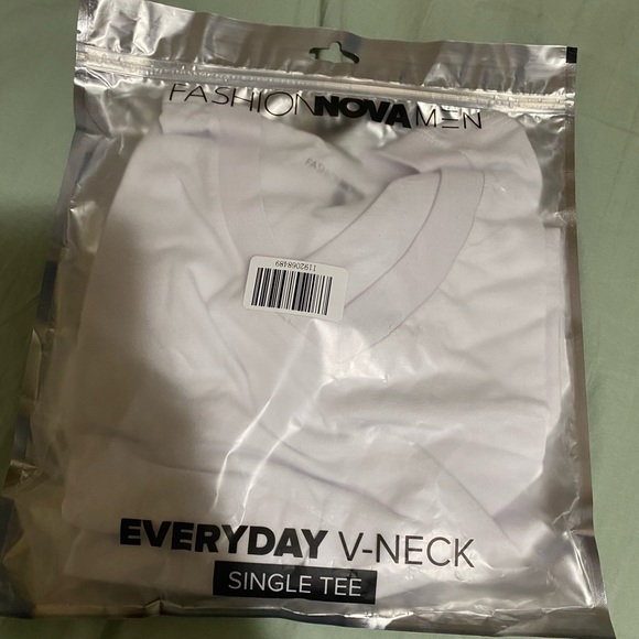 Unisex V Neck from Fashion Nova - Picture 4 of 4